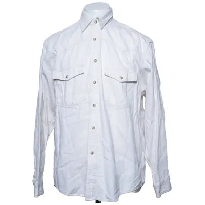 Surchemise (Blanc) de Nico Coton
