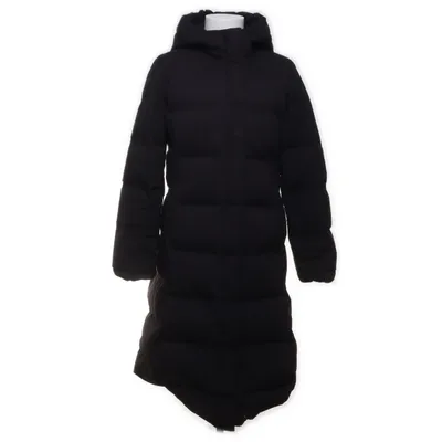 Donsjas (Zwart) van Samsa Collection Dons, Veer, Polyamide, Polyester