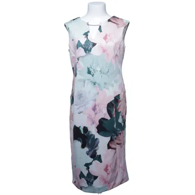Klänning (Rosa, Grön, Flerfärgad) från Roman Polyester