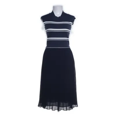 Klänning (Blå, Vit) från Escada