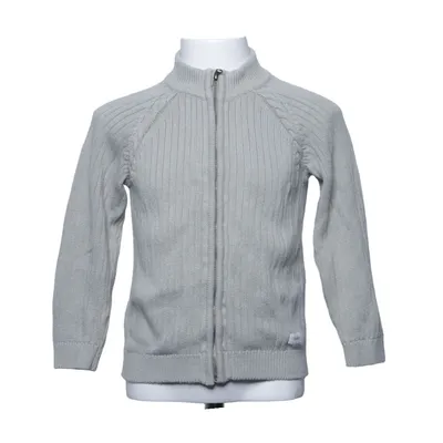 Cardigan (Green) from Newbie by KappAhl Cotton