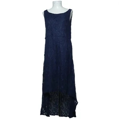 Maxi dress (Blue) from Chlea London Polyester