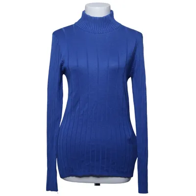 Rollkragenpullover (Blau) von Betty Barclay Seide