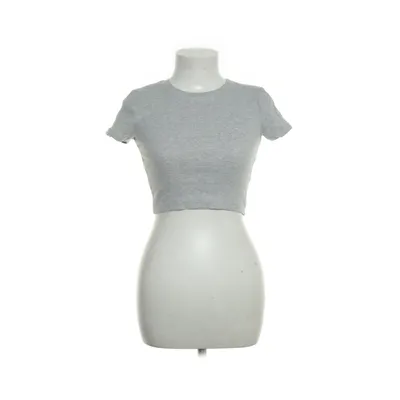 Crop top (Grå) från FSBN Sister