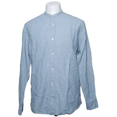 Skjorte (Grøn) fra Jack & Jones Bomuld, Linned