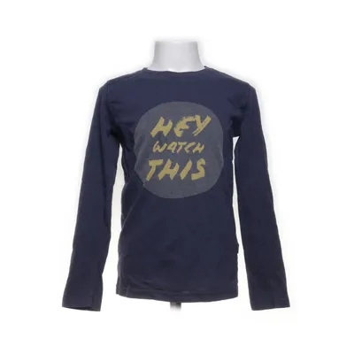 Långärmad t-shirt (AW16 Oshawa Jr T-shirt) från POMPdeLUx Bomull