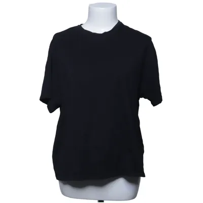 T-shirt (Sort) fra Filippa K Bomuld
