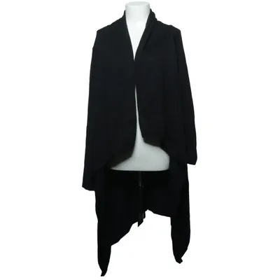 Cardigan cache-cœur (Noir) de More