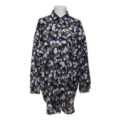 Chemise (Noir, Multicolore) de Nümph Polyester recyclé