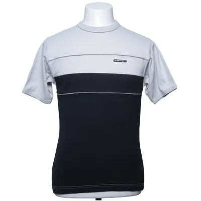 T-shirt (Blanc, Noir, Multicolore) de Iceman Coton, Polyester