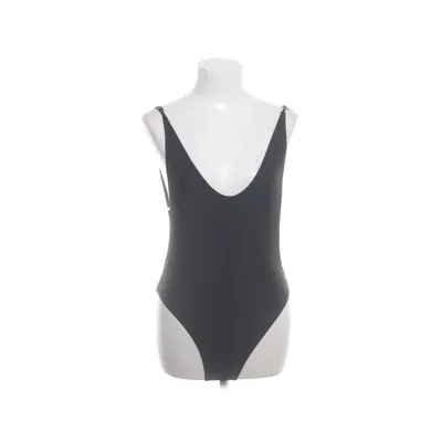 Swimsuit (Black) from Zaful Elastane, Polyamide