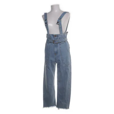 Salopette (Bleu) de Sirmaza Coton