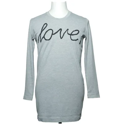 Long sleeve T-shirt (Gray) from Markus Lupfer Cotton