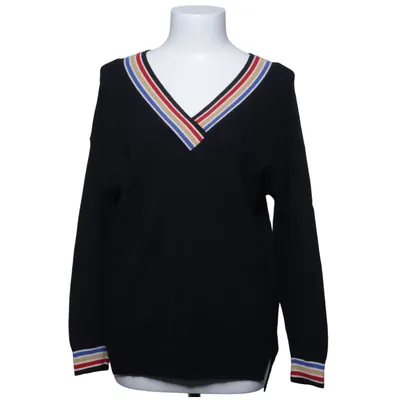 Pullover (Svart, Flerfärgad) från Lili Sidonio x Molly Bracken