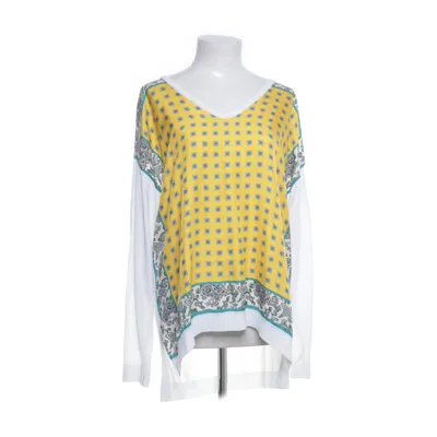 Top (Wit, Meerkleurig) van Escada