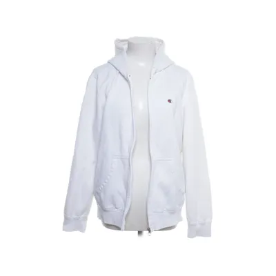 Huvtröja (Vit) från Champion Bomull, Polyester