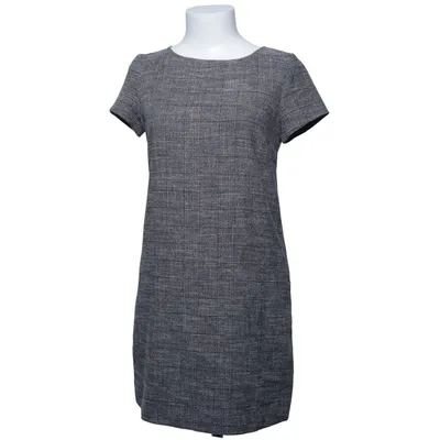 Dress (Gray, Black) from Zara Woman