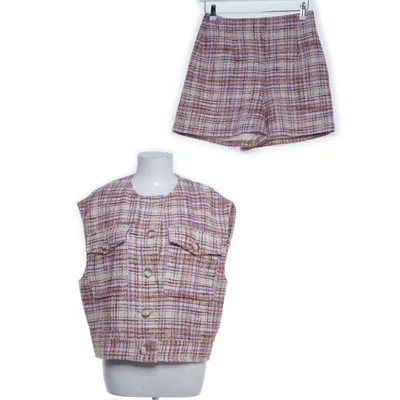 Set (White, Red, Multicolored) from Sézane
