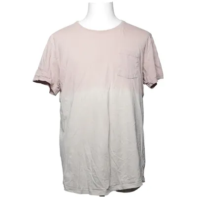 T-shirt (Roze, Wit) van Indicode Katoen