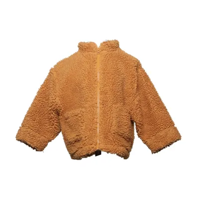 Fleecejacka (Brun) från Blaou Polyester