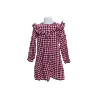 Jurk (Rood) van Minimarket Katoen