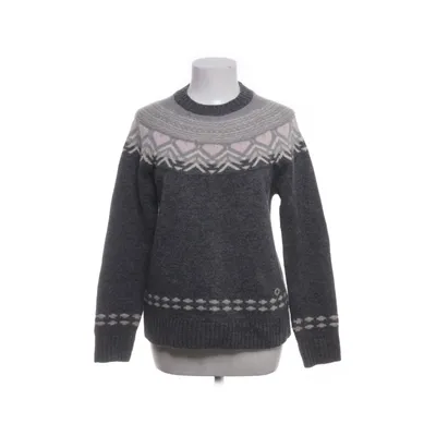 Sweater (Gray) from Kari Traa Polyamide, Wool