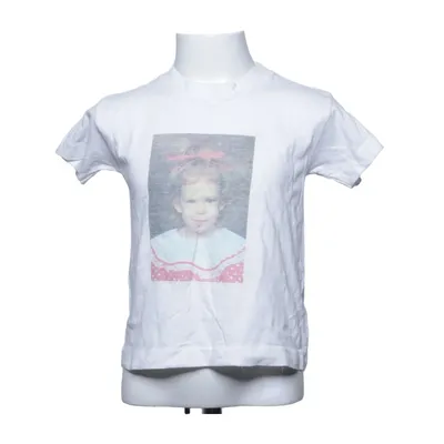 T-shirt (White) from Screen Stars Cotton