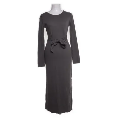 Maxi dress (Gray) from Missguided Maternity
