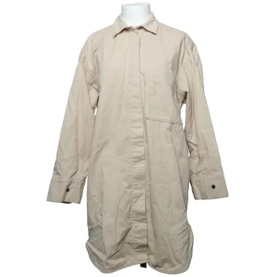 Robe chemise (Derissa) de By Malene Birger Coton biologique