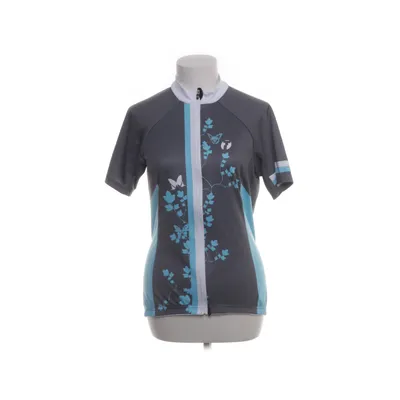 Cykeltröja (Grå, Flerfärgad) från Trimtex Polyester