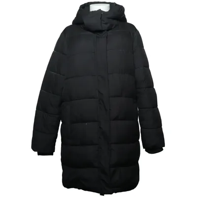 Winterjacke (Schwarz) von Clockhouse Polyester