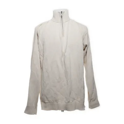 Pul à col roulé (Beige) de Murrey Coton