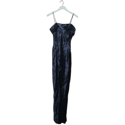 Robe de soirée (Bleu) de Consortium Acétate, Viscose