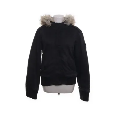 Vinterjakke (Blå) fra Surplus Bomuld, Pels, Polyester