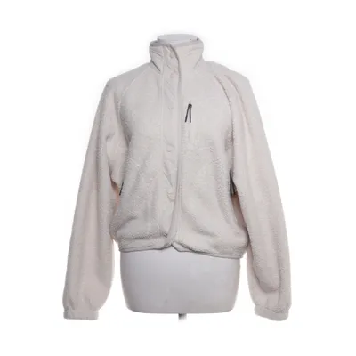 Fleecejakke (Beige) fra Oysho Polyester