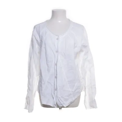 Cardigan (Wit) van Completo Lino by Arthurio