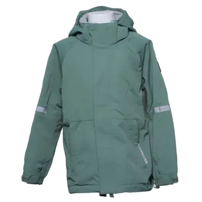 Outdoor jacket (Green) from Polarn O. Pyret Polyamide, Polyester