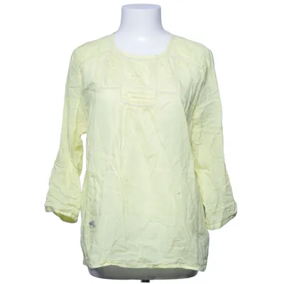 Blouse (Geel) van Sirup Katoen