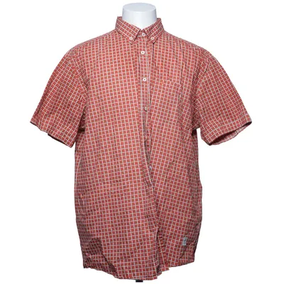 Korte mouwen shirt (Rood, Wit, Blauw) van Calamar Katoen