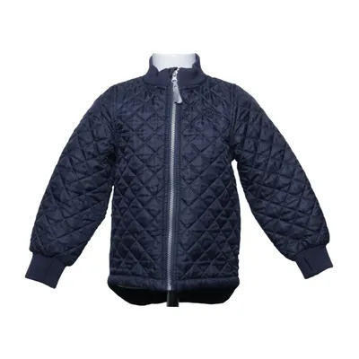 Bomberjack (Blauw) van Mikk-line Polyester