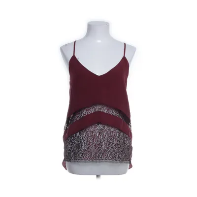Tanktop  (Rød) fra Tiger of Sweden Silke
