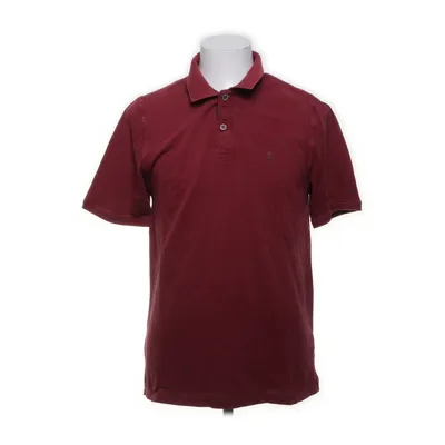 Polo shirt (Red) from Colours & Sons Cotton