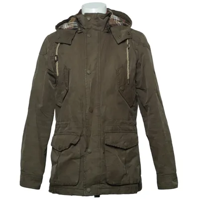 Parka (Marron, Multicolore) de Sfera Men Coton, Polyamide, Polyester
