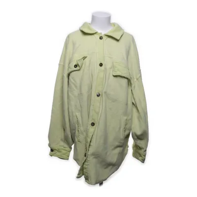 Surchemise (Jaune) de Free People Coton, Polyester, Viscose