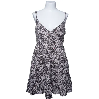 Dress (Beige, Brown, Black) from Mohito Elastane, Polyamide, Viscose