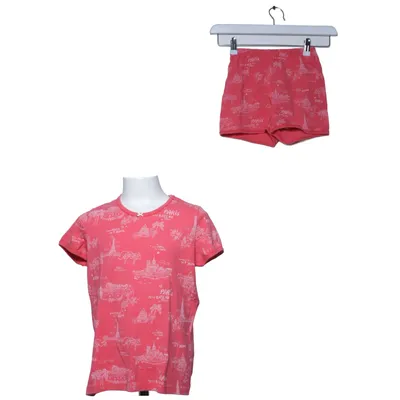 Pajamas (Red) from Petit Bateau Cotton