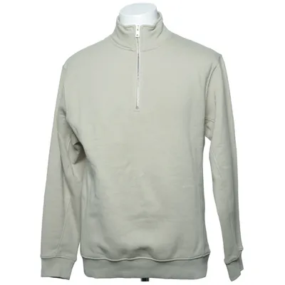 Collegetröja (Beige) från Redefined Rebel Bomull, Polyester