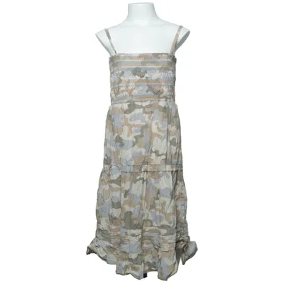 Robe (Beige, Gris) de Hannah Montana Coton