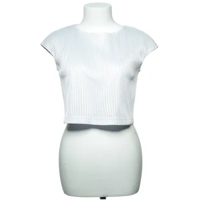 Top (White, Blue) from Apart Glamour