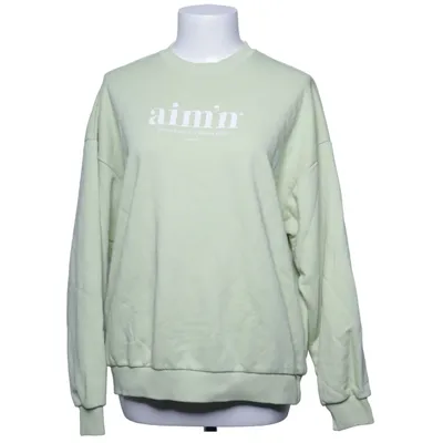 Sweatshirt (Green) from Aim'n Cotton, Polyester